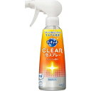 花王 キュキュット クリア泡スプレー オレンジの香り 食器用洗剤 本体 300ml
