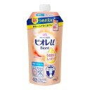 【3個セット】花王　ビオレu　うるおいしっとり　つめかえ用　340ml×3個