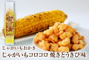 北海道限定 ホリ【じゃがいもコロコロ 焼きとうきび味170g】北海道お土産