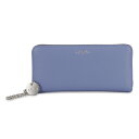 【ポイント10倍】 【SALE 40%OFF】 MURUA ムルーア 財布 レディース 長財布 ラウンド長財布 チャーム MR-W1221 ブランド 送料無料 ...