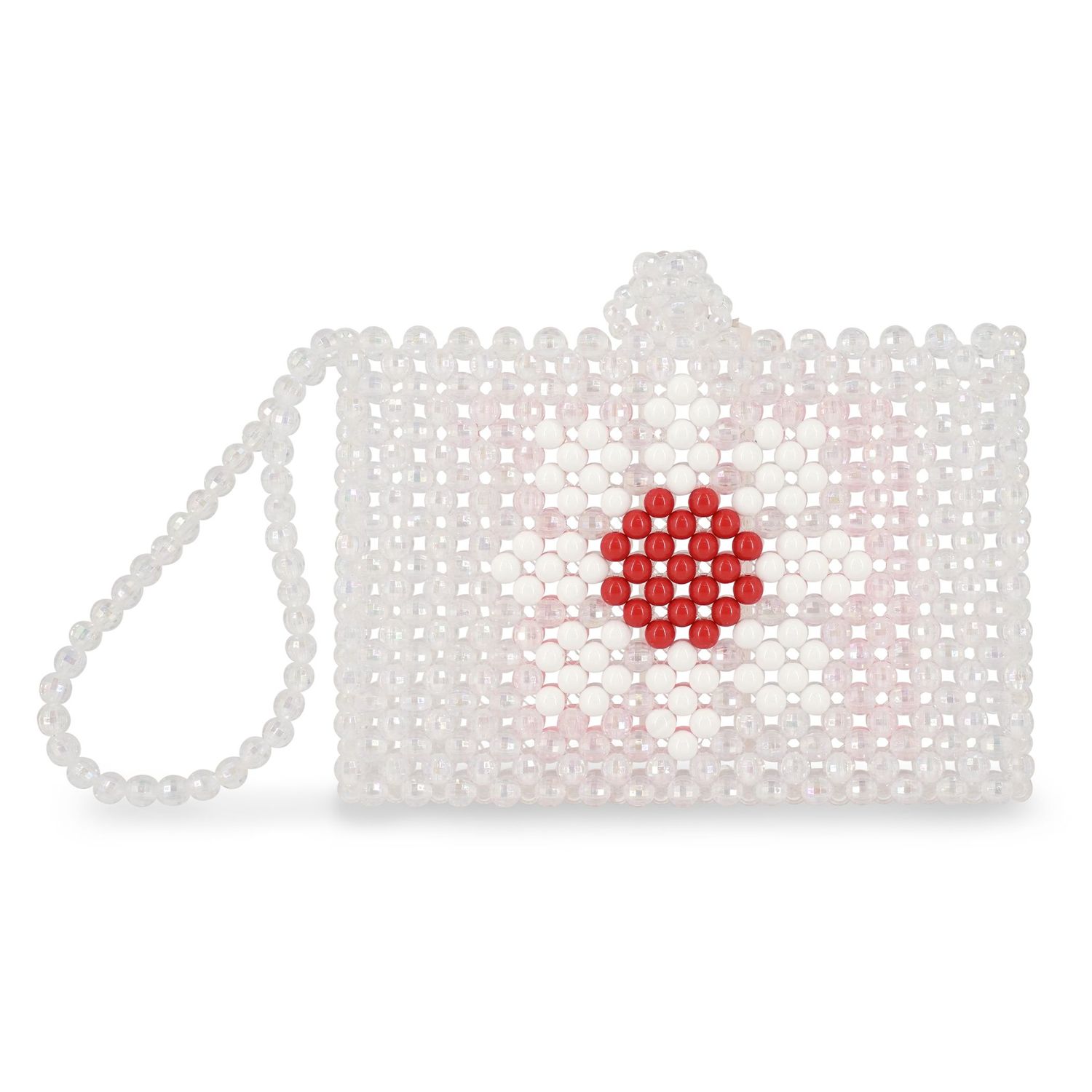 【スーパーSALE ポイント10倍】【2026SS新商品】 ポール＆ジョーアクセソワ ビーズポーチセ ...