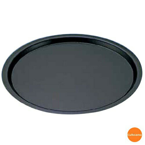 ストロングコート　ピザパン　14インチ　WPZ-21[関連：遠藤商事 業務用 ピザ用品 フッ素樹脂加工 ピザトレー ファーストフード]