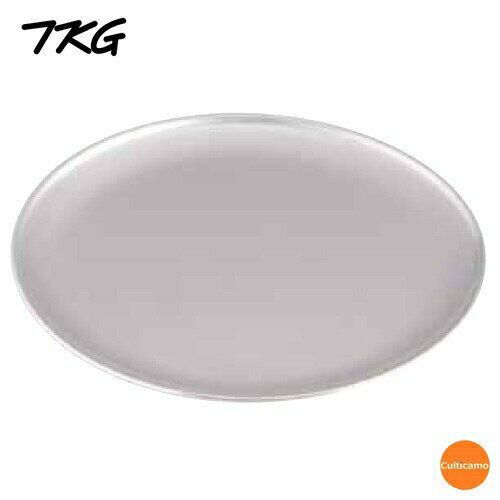 TKG　アルミ　ピザパン　35cm　GPZ-36[関連：遠藤商事 業務用 ピザ用品 アルミ製 ピザトレー ファーストフード]