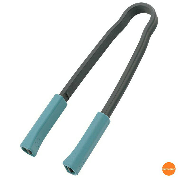 割り箸トング　ロング　ブルー　CH-2064　BWL-02[関連：曙産業 AKEBONO バーベキュー アウトドア用品 ..