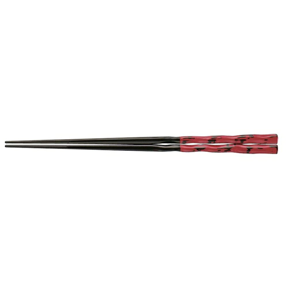 廚房用品 - PBT　うず彫箸　根来　22.5cm　10膳入　90030733　RHS-F0[関連：福井クラフト やすらぎ 業務用 日本製 カトラリー 高級 箸 食器洗浄機対応 消毒保管庫 電子レンジ対応]