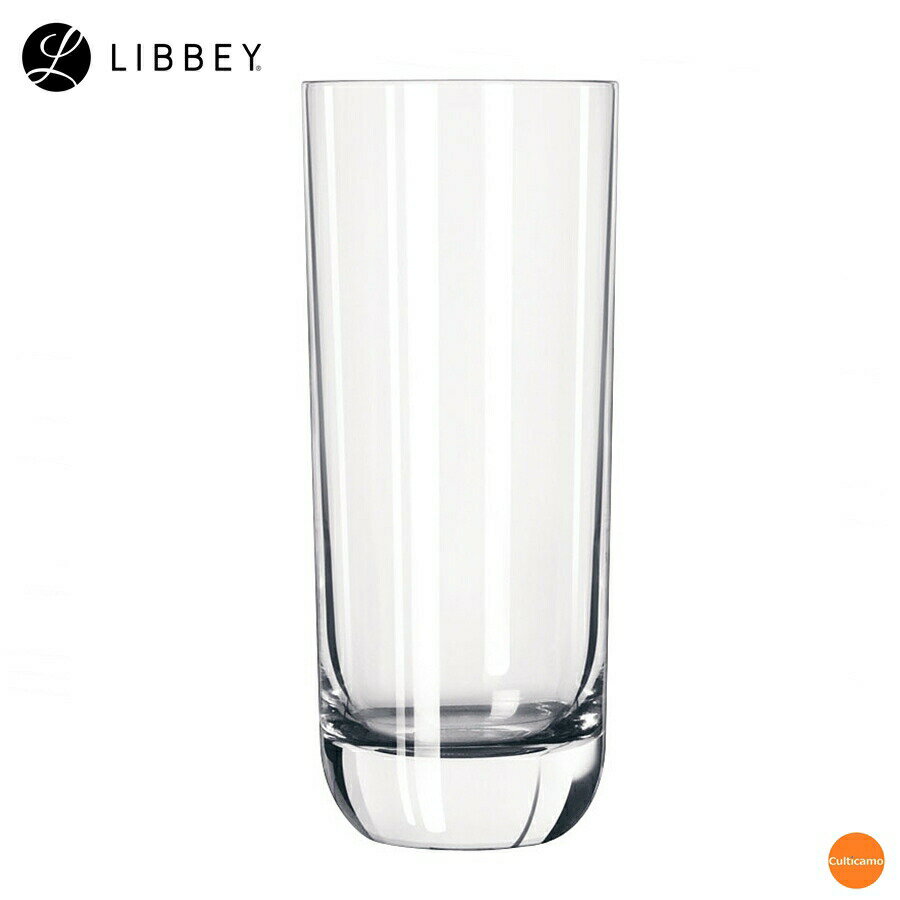 リビー　エンヴイ　ビバレッジ　No.2295SR　414c.c.　6ヶ入　RLB-O2[関連：Libbey アメリカ ブランド ..