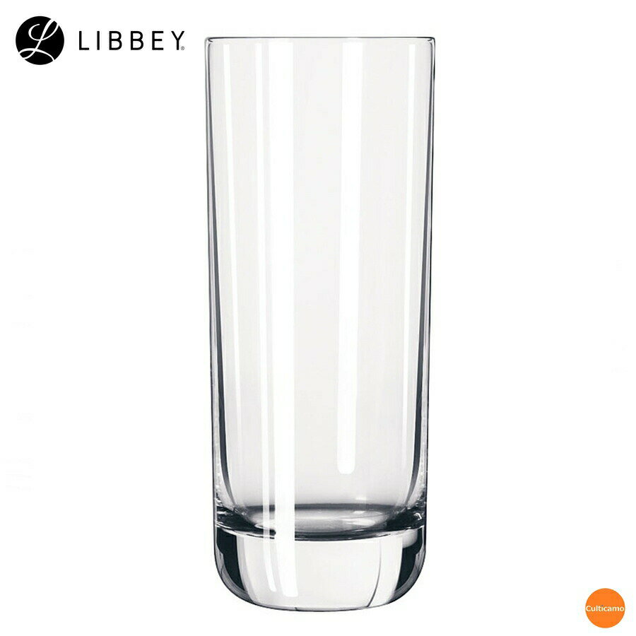 リビー　エンヴイ　クーラー　No.2296SR　473c.c.　6ヶ入　RLB-O3[関連：Libbey アメリカ ブランド 業..