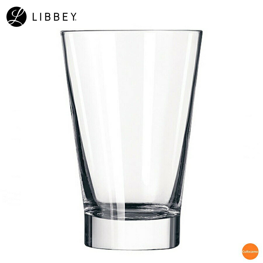 リビー　ヨーク　ハイボール　No.920437　270c.c.　6ヶ入　RLB-O8[関連：Libbey アメリカ ブランド 業..