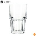 リビー スタック ジブラルタル ビバレッジ 355cc 6ヶ入 No.15654 RLB-U7【SALE】[関連:Libbey アメリカ ブランド 業務用 食器...