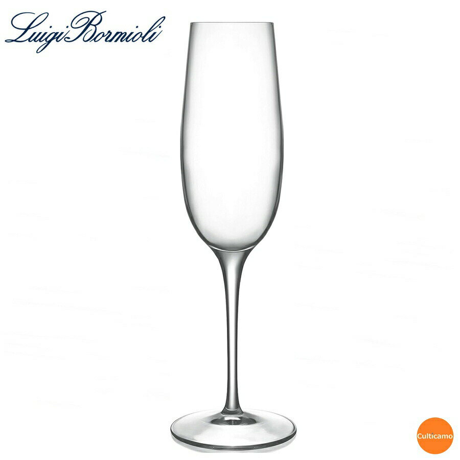 ルイジ・ボルミオリ　バラス　フルート　09233/06　235c.c.　6ヶ入　RBL-L6[関連：luigi bormioli イタ..