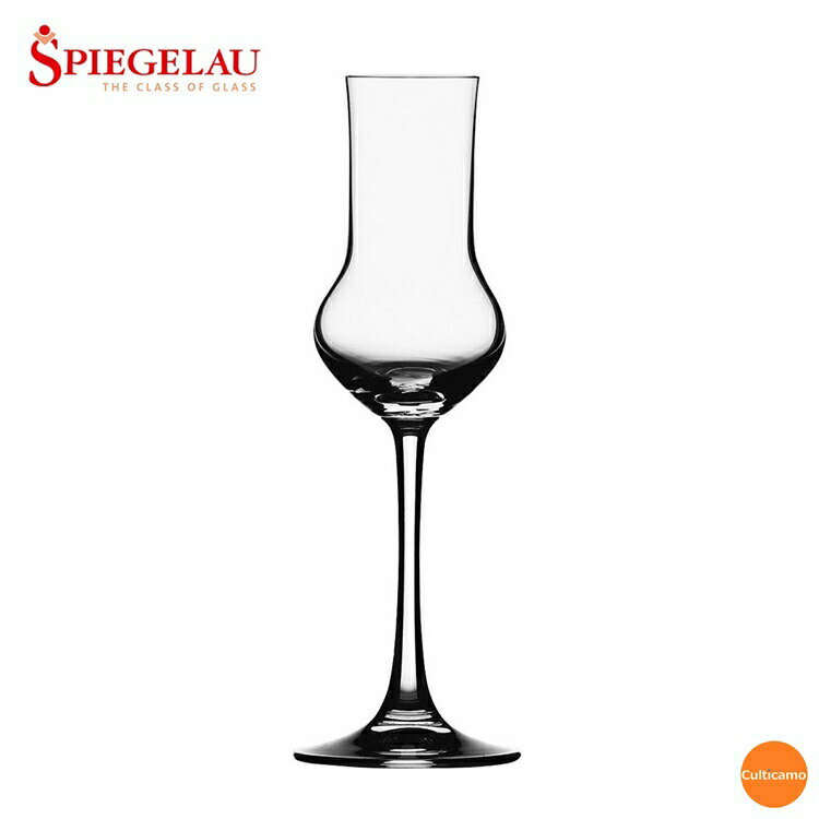 シュピゲラウ　ヴィノグランデ　シュナプス　100/30　120cc　6ヶ入　RBN-36[関連：SPIEGELAU ドイツ ブ..