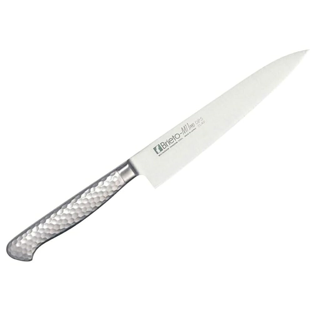 Seki High-Carbon Steel 265mm Petty (Utility Knife) | Japanese Kitchen Knife