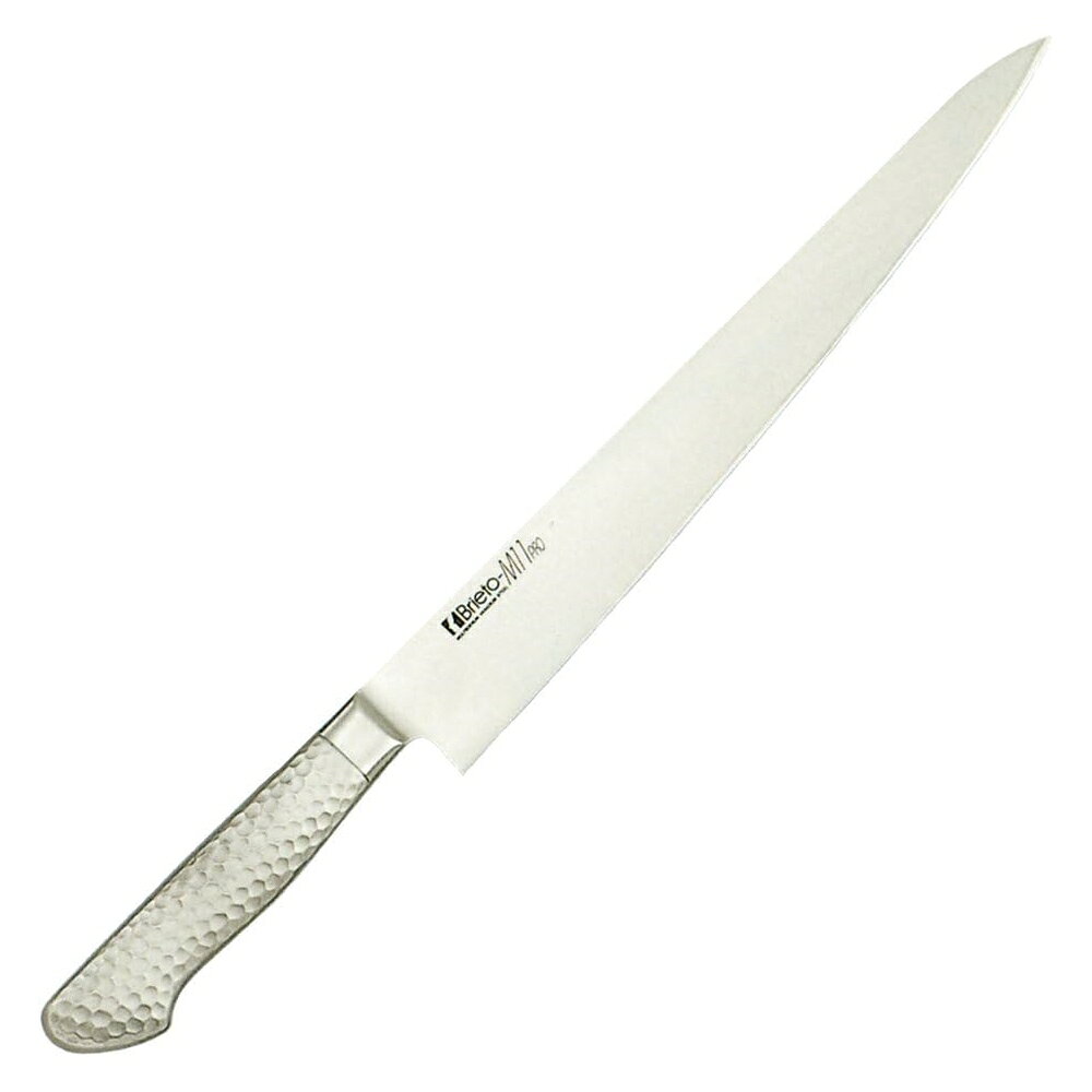 Seki High-Carbon Steel 405mm Sujihiki (Slicing Knife) | Japanese Kitchen Knife