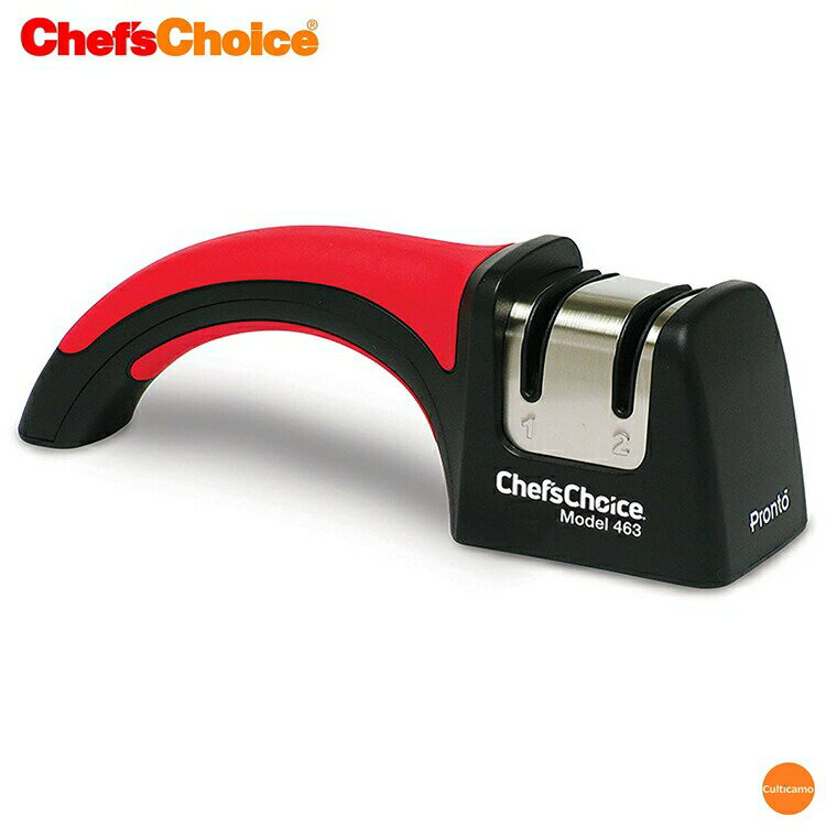 シェフスチョイス　マニュアル庖丁研ぎ器　463　ASY-E1[関連：Chef's Choice アメリカ ブランド 業務用..