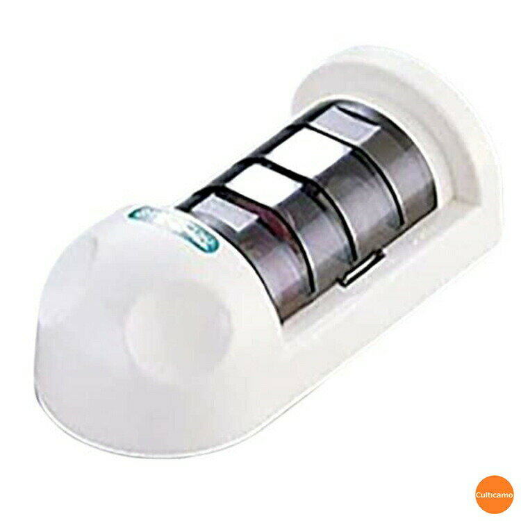 プロシャープナー　真心　3連式　片刃・両刃兼用　ASY-C9[関連：末広 スエヒロ 業務用 包丁研ぎ 日本製..