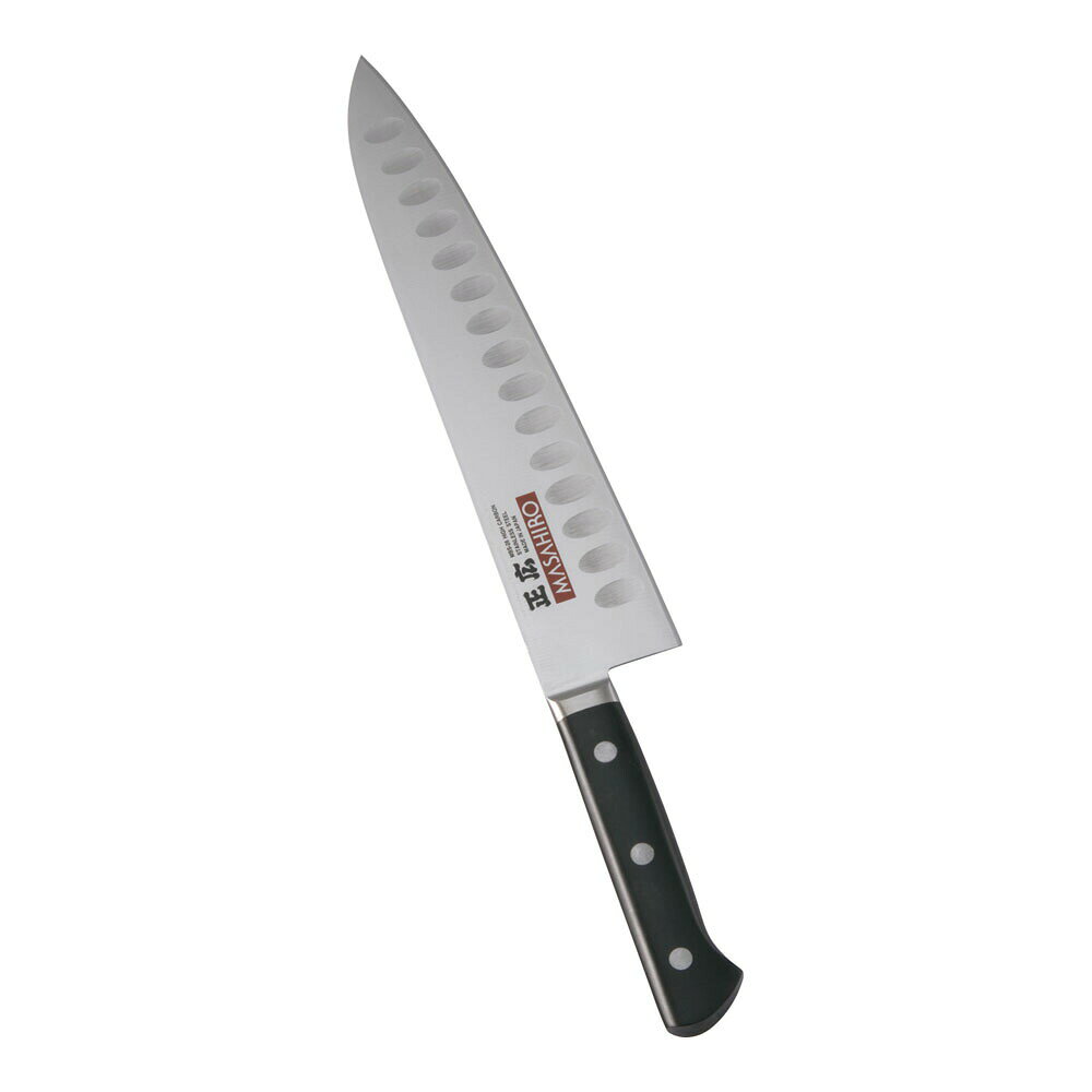 Seki High-Carbon Steel 270mm Gyuto (Chef's Knife) | Japanese Kitchen Knife