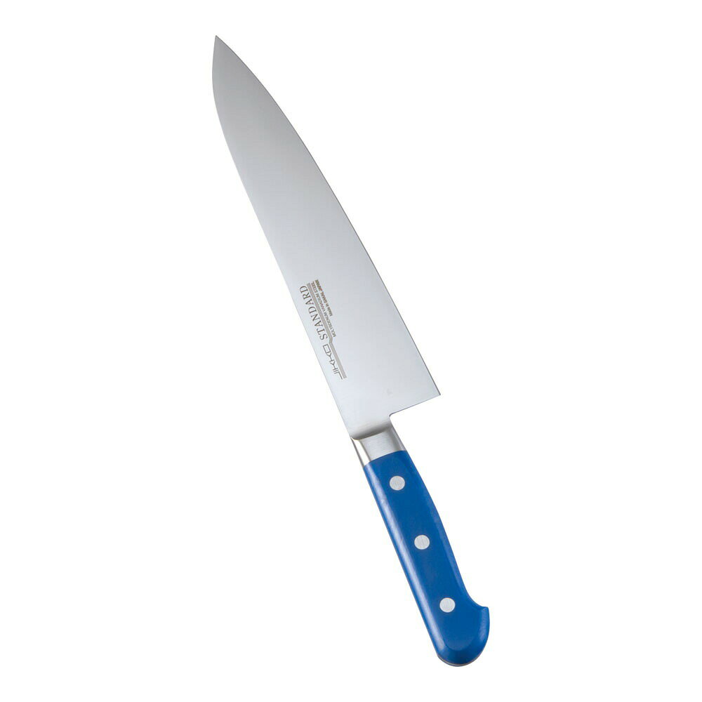 Sakai High-Carbon Steel 210mm Gyuto (Chef's Knife) | Japanese Kitchen Knife