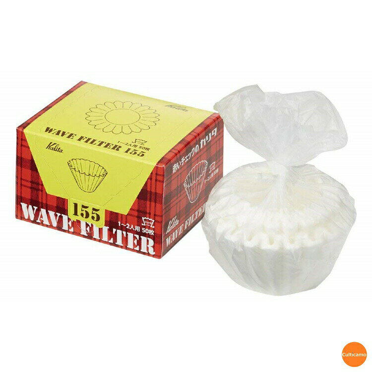 カリタウェーブフィルター50枚入K...