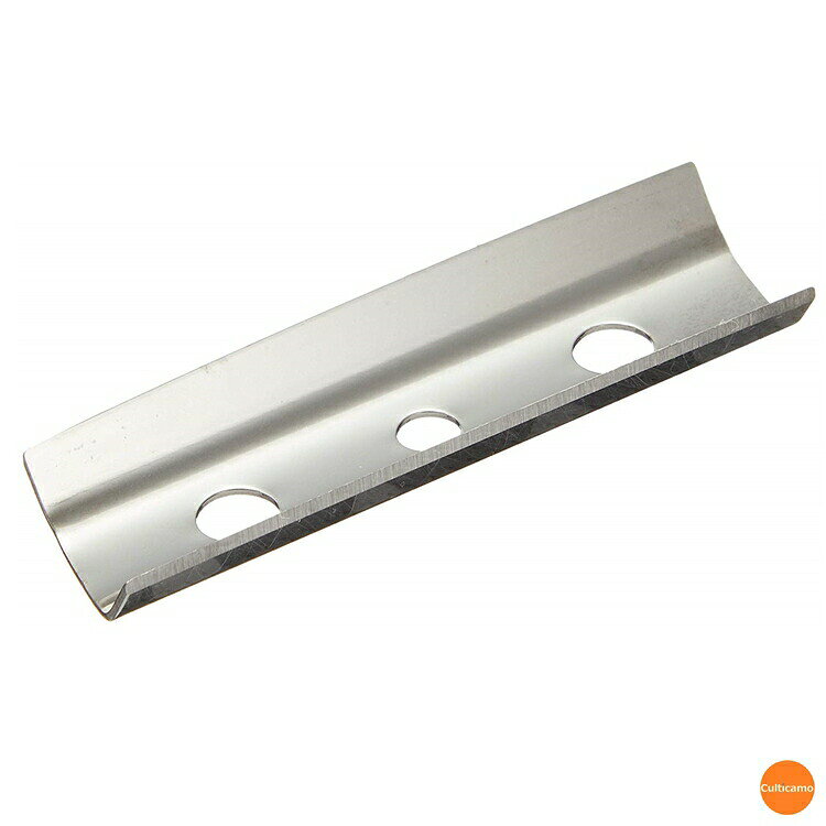 まな板削り　ニューけずりっ子　交換部品　替刃　2枚組　AKZ-06[関連：太幸 TAIKO 業務用 まな板 カッティングボード 掃除道具 削り カンナ]