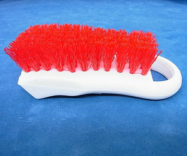 トラスト　チョップボード　カラーブラシ　6725　レッド　KTL-E1[関連：Trust 業務用 清掃用品 カッテ..