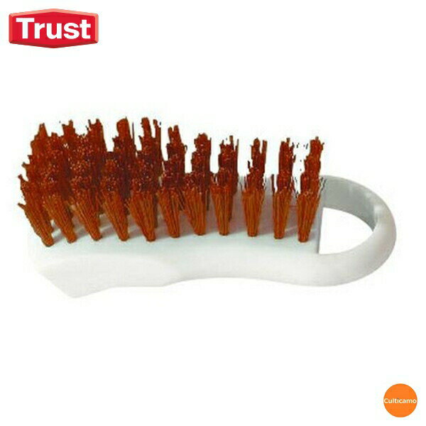 トラスト　チョップボード　カラーブラシ　6725　ブラウン　KTL-E1[関連：Trust 業務用 清掃用品 カッ..