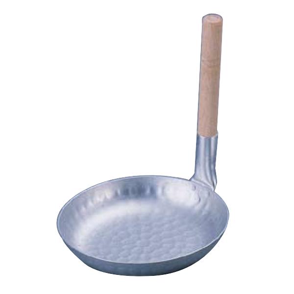 アルミ親子鍋　深型　立柄　アルマイト加工　AOY-06[関連：TKG 業務用 アルミ どんぶり用 鍋 カツ丼 親..