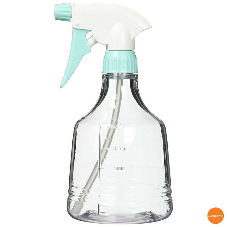 万能スプレー　ザ・霧吹き　＃800CB　グリーン　500cc　WHV-19[関連：マルハチ産業 業務用 衛生関連 ガーデニング用品 お菓子作り用品 スプレーボトル 噴霧器 霧吹き]