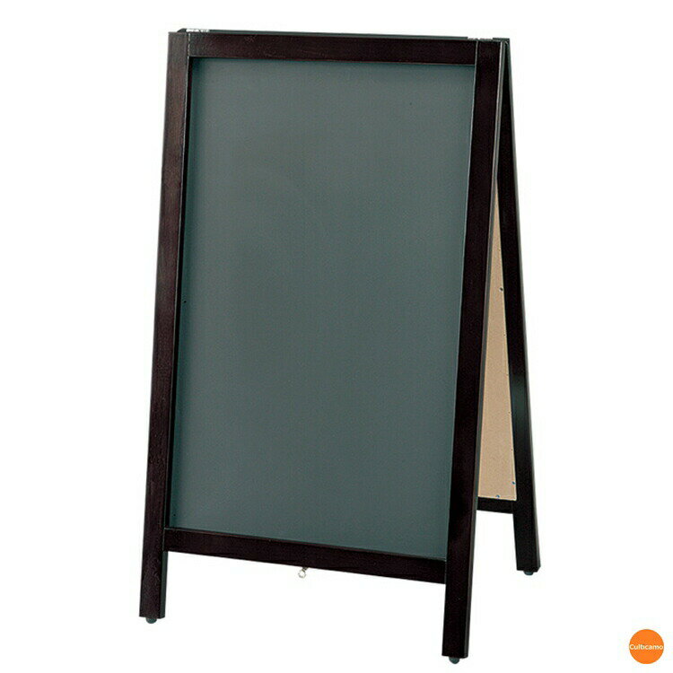 黒板スタンド　チョーク用　TBD80-2　PKK-82[関連：光 業務用 カフェ レストラン 居酒屋 ショップ イー..