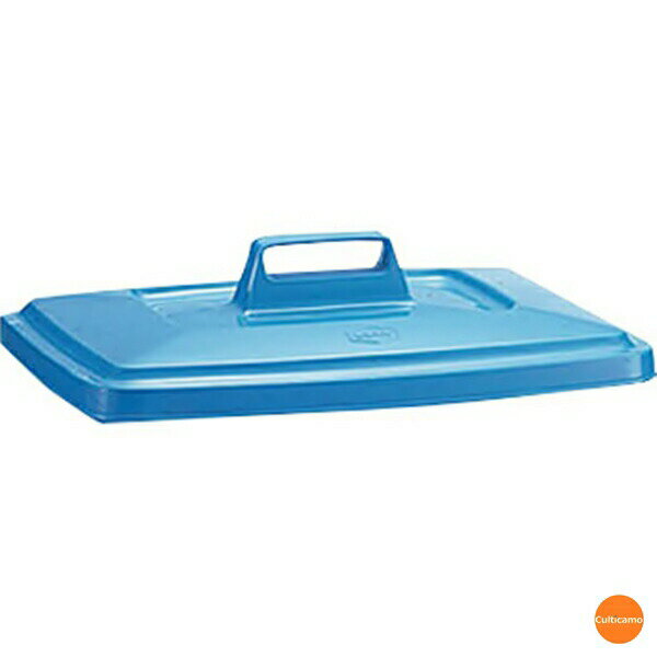 セキスイ　ポリペール　角型　20型　フタ　KPC-17［関連：積水テクノ 業務用 清掃用品 長角型 ゴミ箱 ダストボックス］