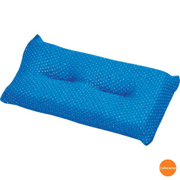 3M　スコッチブライト　ネットスポンジ　No.9400　アオ　JSP-39［関連：スリーエム スコッチ・ブライト..