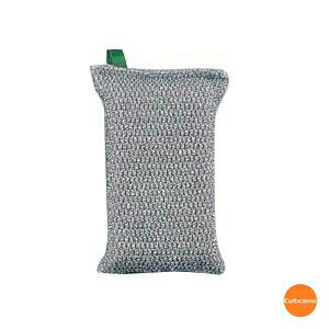 カウゼル　アロティー　ロングクリーナー　ハードタイプ　ミドリ　JTW-76［関連：業務用 HACCP対応 厨房用 清掃用品 抗菌 衛生管理 スポンジ たわし］