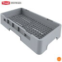 トラスト フラットラック ハーフ 9651 有効深さ6.8cm IHL-12【SALE】【メーカー直送品】【代引き決済不可】【返品不可】 [関連:Trust 業...