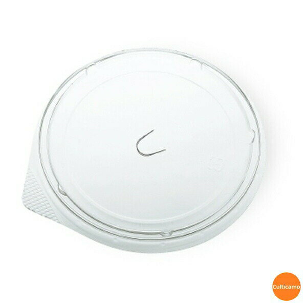 耐熱　紙　どんぶり　SMP-565E　中皿用　蓋　60枚入　GDV-32[関連:東罐興業 トーカン 業務用 消耗品 包..