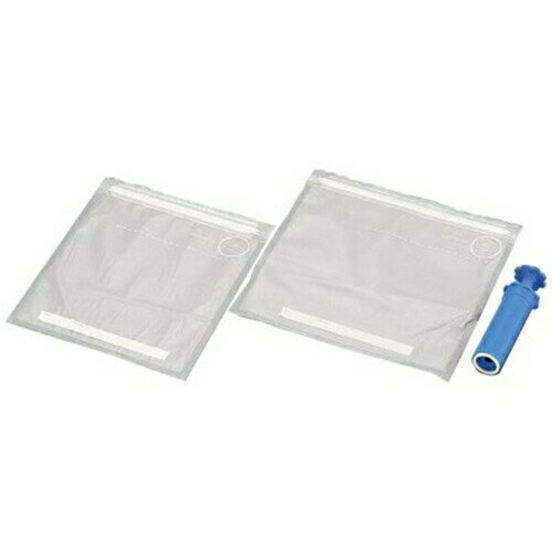 ハンディポンプ　XSV-A0[関連：aio 真空パック器 真空包装 脱気 バキューム 食品保存 保管]