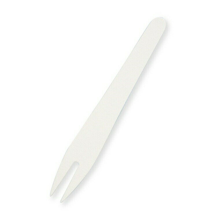 エコ　ペーパーピック　8cm　80-F　600本入　XKM-05[関連：アオトプラス 業務用 日本製 紙カトラリー ..