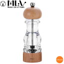 MLV ソルトミル ブナ ナチュラル 18cm HS07071 PEM-B6[関連:Modern Life Of Vitality 業務用 卓上用品 粗さ調節 ...