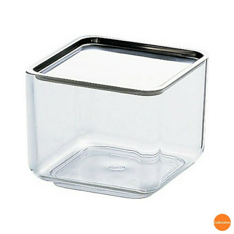 UK　薬味入れ　C　M　AYK-75[関連：三宝産業 YUKIWA 業務用 卓上用品 プラスチック製 キッチンポット ..