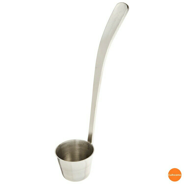 18-8　ライラック　ソース杓子　中　27cc　PSC-36[関連：遠藤商事 業務用 卓上用品 タレ入れ レードル ..