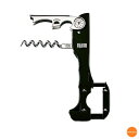ViV ヴィヴ ソムリエナイフ クイック・クリック 54060 PSM-45[関連:VIV ブランド ワイン用品 バー用品 器具 ダブルアクション ウエイターナ...