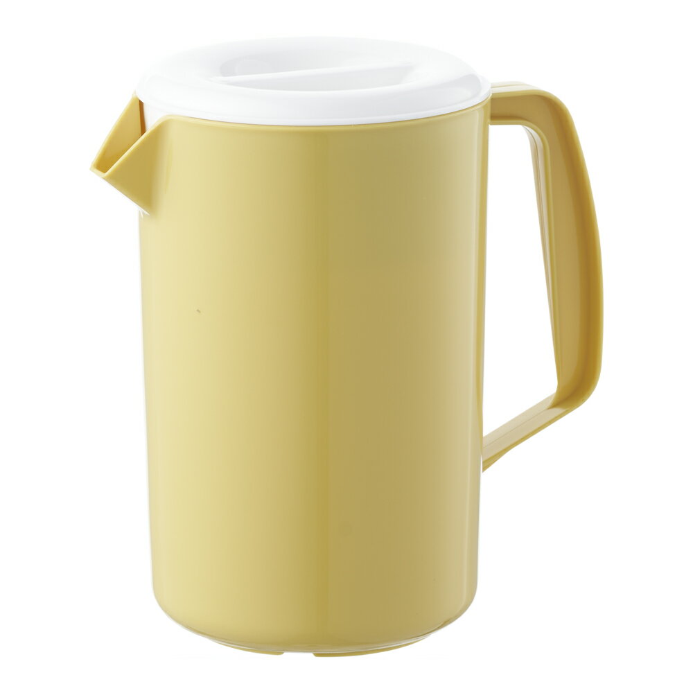 SA　抗菌フライトピッチャー　ゴールド　1.8L　PHL-16[関連：TKG 遠藤商事 業務用 抗菌 麦茶 お水 ポッ..