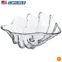 プラスチック製 クラムシェル 大 クリアー 0344 PSY-70[関連:CARLISLE カーライル アメリカ ブランド 業務用 ビュッフェ サラダバー バイ...