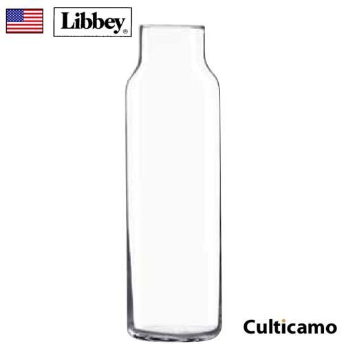 リビー　ハイドレーションボトル　710ml　No.726　RLB-IY[関連：Libby アメリカ ガラス グラス ウォーター ワイン ジュース 麦茶 水差し]