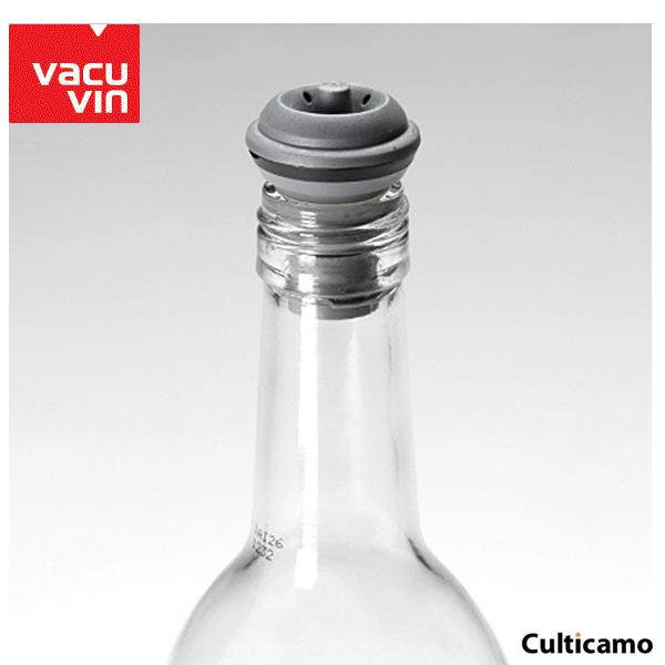 バキュバン　ワインセーバー 　ストッパーのみ　2ヶ入　ABK-09[関連：VACUVIN オランダ ブランド ワイン 真空 保存 ストッパー 器具] corpoforte-10015162 corpoforte サンプル画像2