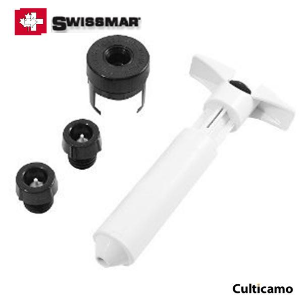 スイスマー　ワイン＆シャンパン　リシーラー　エピバック　70105JC　PWI-F8[関連：SWISSMAR ワイン用..