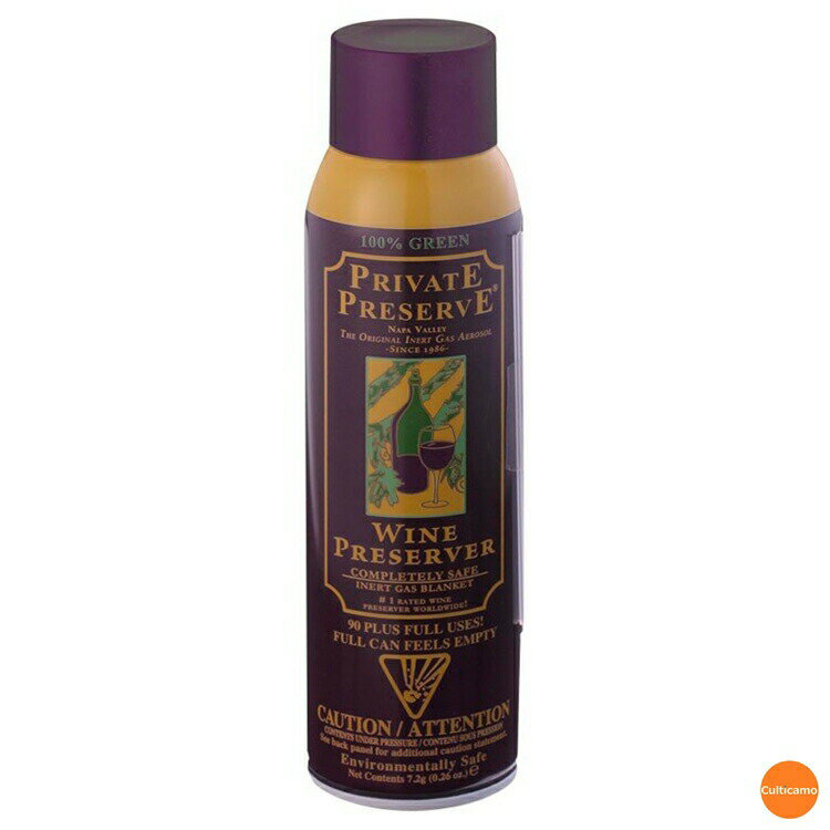 プライベート　プリザーブ　50938　酸化防止ガス　PLZ-01[関連：グローバル 業務用 ワイン用品 保存 窒..