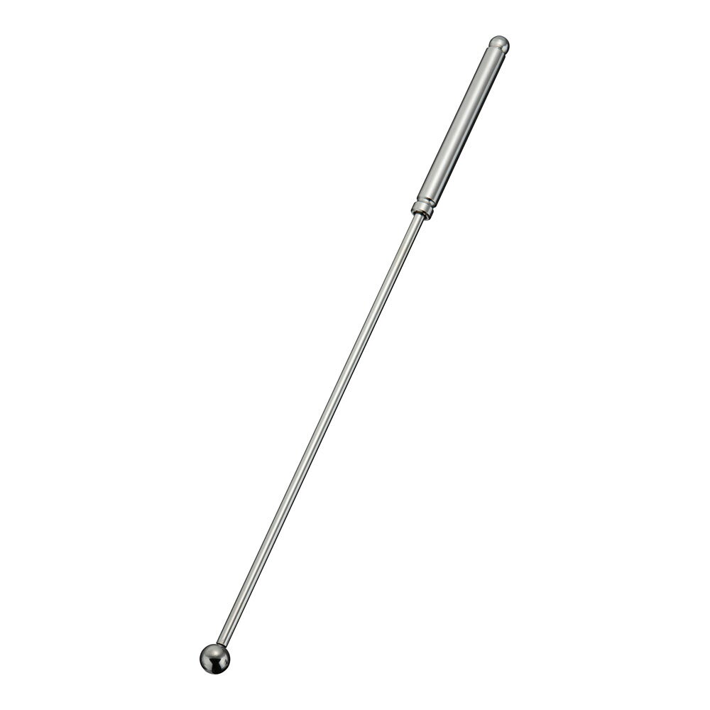 TKG　コラムマドラー　中　20cm　OMD-55[関連：遠藤商事 業務用 バー用品 バーテンダー 日本製 ステンレス マドラー ハイボール 水割り お湯割り チューハイ カクテル]