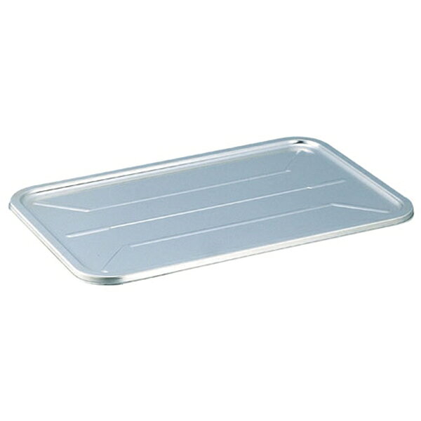 弁慶　18-8　水切運搬バット蓋　Aタイプ　AUV-07［関連：本間冬治工業 業務用 ステンレス 運搬具 食品 ..