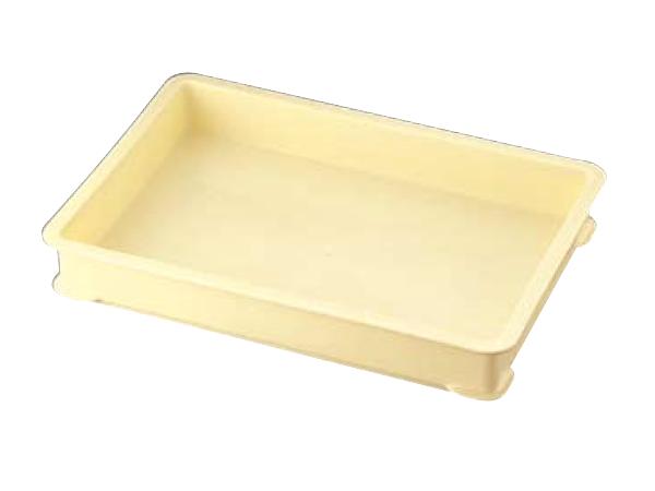 Baskets, Bowls, Trays - サンコー　PP中型　番重　ABV-88［関連：三甲 SANKO 業務用 クリーム ばんじゅう バット コンテナ］