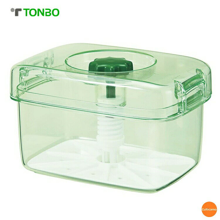 トンボ　即席つけもの器　ピクレ　K40型　4.1L　ATK-08［関連：新輝合成 料理道具 日本製 漬物用品 下..