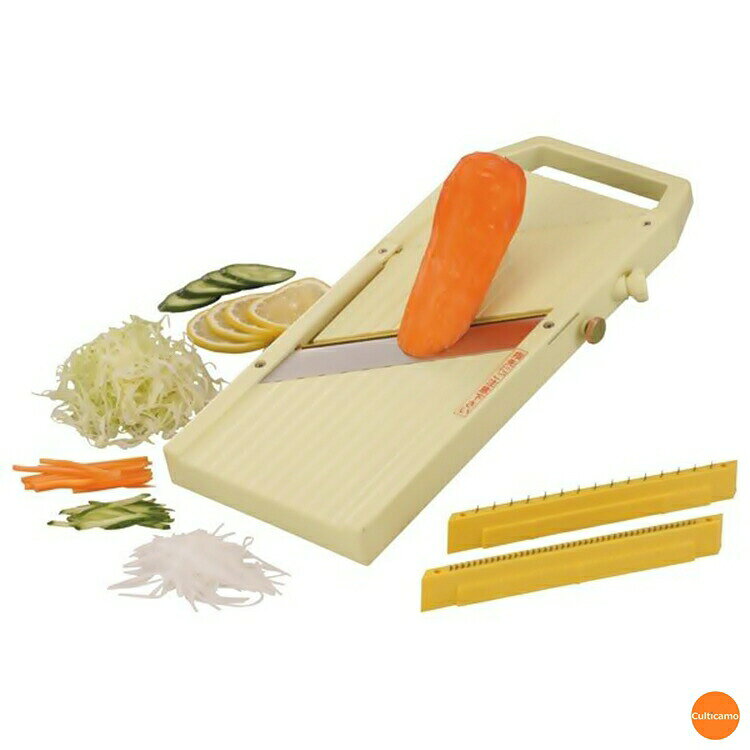 楽天市場】万能 スライサー（ブランド千葉工業所）（キッチン用品